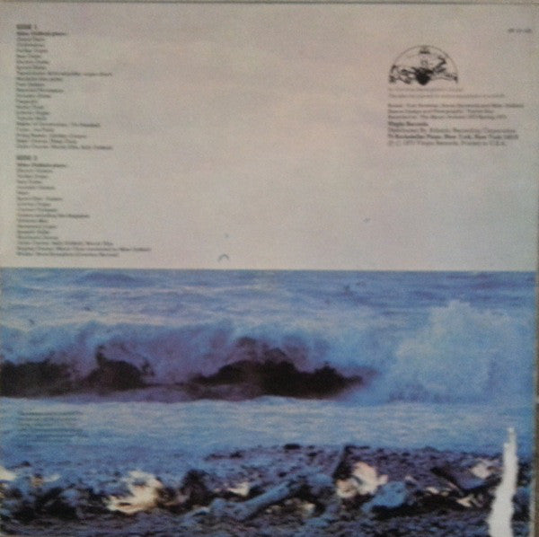 Mike Oldfield - Tubular Bells - LP