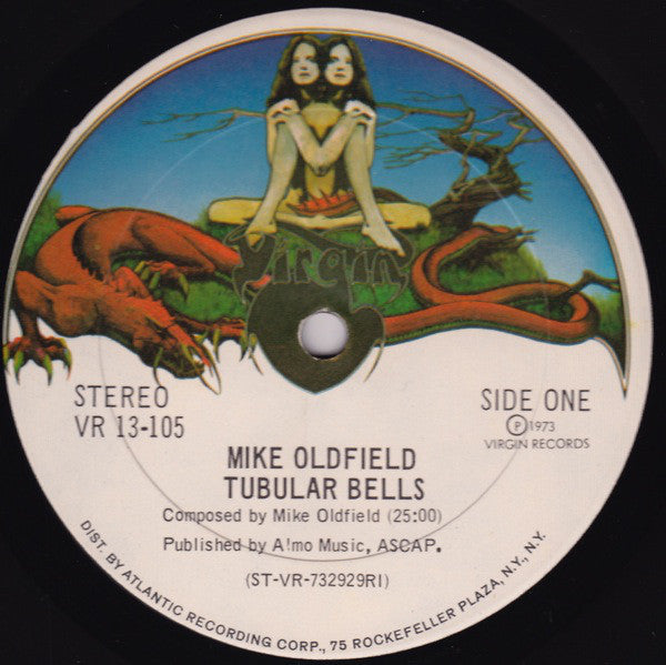 Mike Oldfield - Tubular Bells - LP