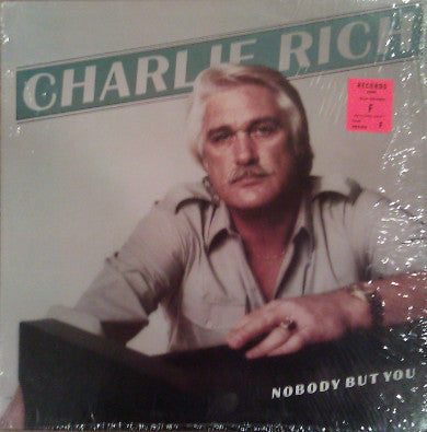 Charlie Rich - Nobody But You - LP