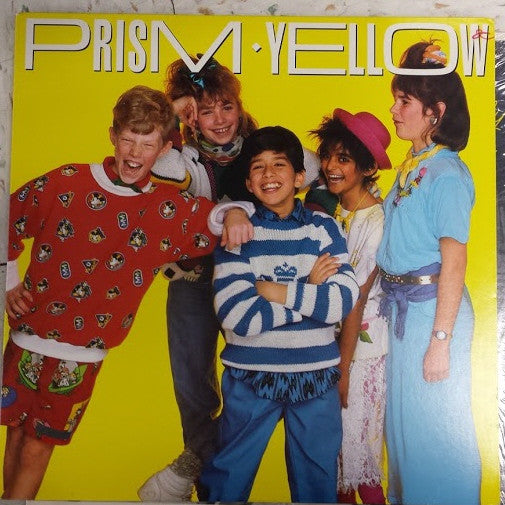 Prism  - Yellow - LP