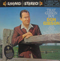 Don Gibson - That Gibson Boy - LP