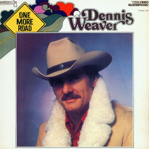 Dennis Weaver - One More Road - LP