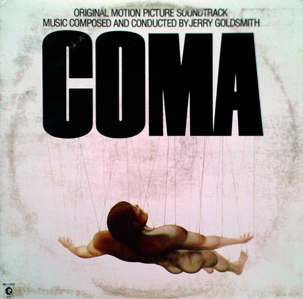Jerry Goldsmith - Coma (Original Motion Picture Soundtrack) - LP
