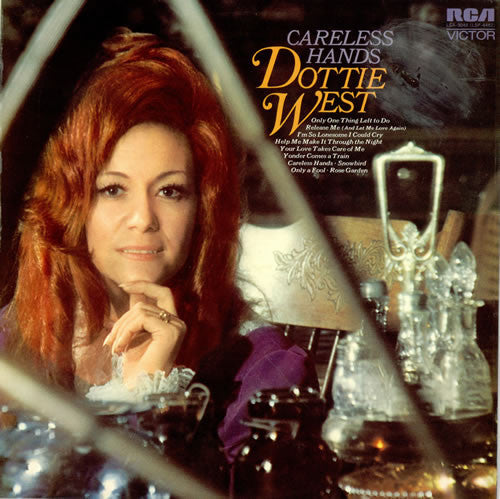 Dottie West - Careless Hands - LP