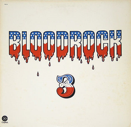Bloodrock - Bloodrock 3 - LP