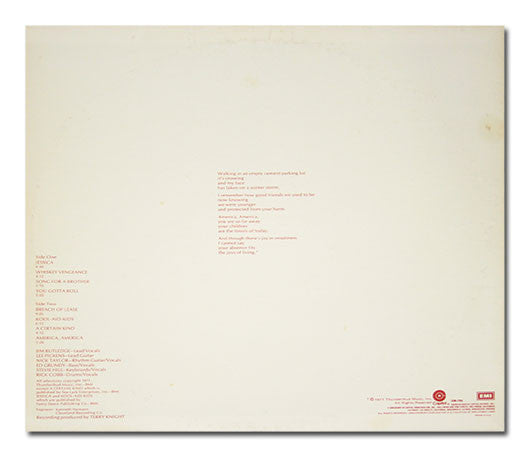Bloodrock - Bloodrock 3 - LP