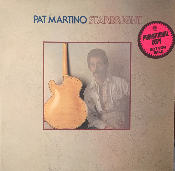 Pat Martino - Starbright - LP