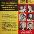 Various - The RCA Victor Encyclopedia Of Recorded Jazz: Album 5 - Gil To Hig - LP