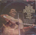 Dave Dudley - Free And Easy - LP