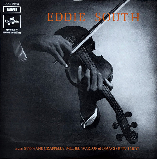 Eddie South - Eddie South - LP