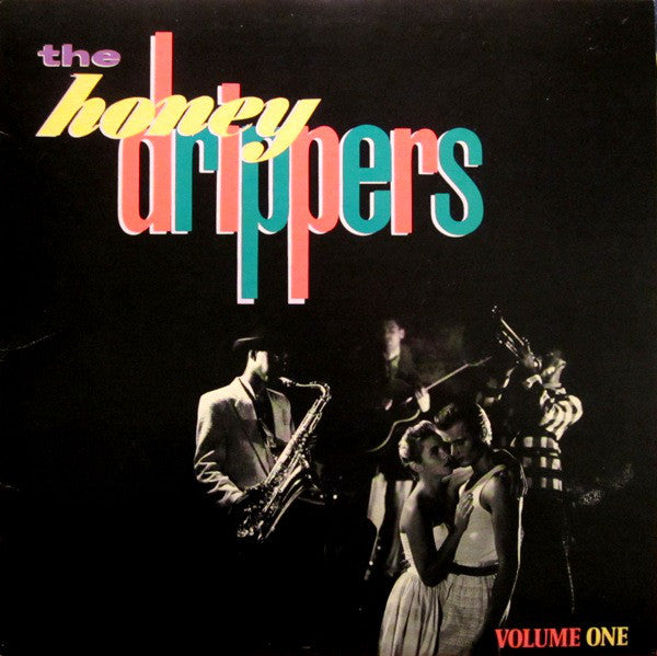 The Honeydrippers - Volume One - LP