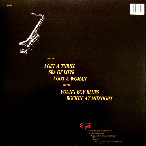 The Honeydrippers - Volume One - LP