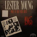 Lester Young - Pres At His Very Best - LP