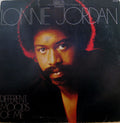 Lonnie Jordan - Different Moods Of Me - LP