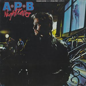A.P.B* - Nightcaller - LP