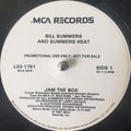Bill Summers & Summers Heat - Jam The Box / Drum Affair - LP