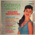 Caterina Valente - Golden Favorites - LP