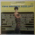 Nancy Wilson - From Broadway With Love - LP