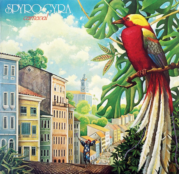 Spyro Gyra - Carnaval - LP