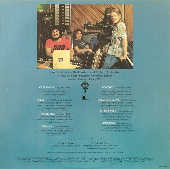 Spyro Gyra - Carnaval - LP