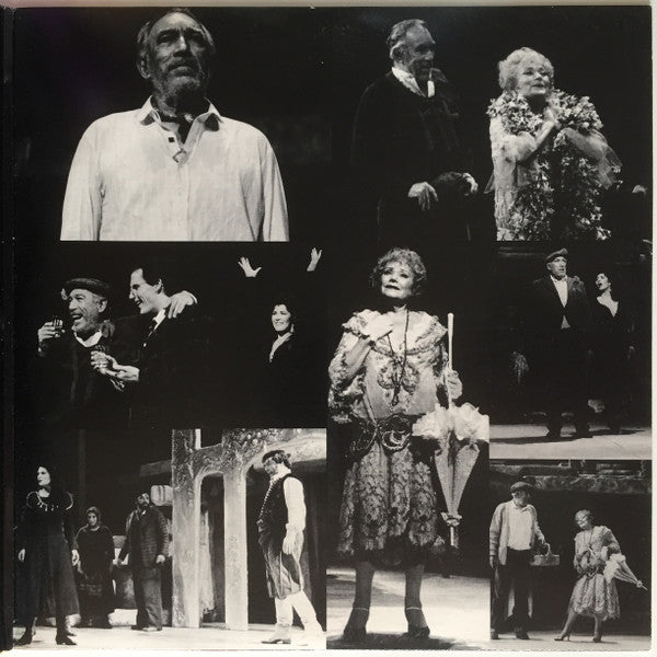 "Zorba" Original Cast - Zorba - Cast Recording - LP