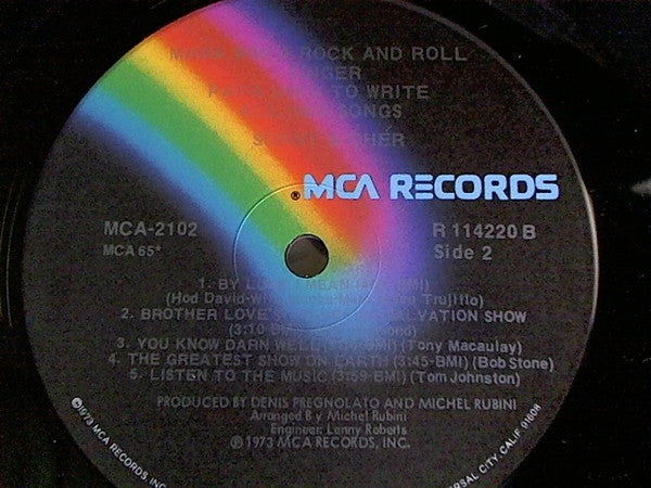 Sonny & Cher - Mama Was A Rock And Roll Singer Papa Used To Write All Her Songs - LP