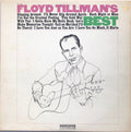 Floyd Tillman - Floyd Tillman's Best - LP