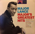 Major Lance - Major's Greatest Hits - LP