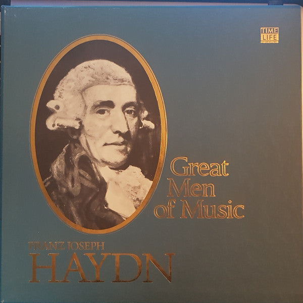 Franz Joseph Haydn* - Great Men Of Music - LP