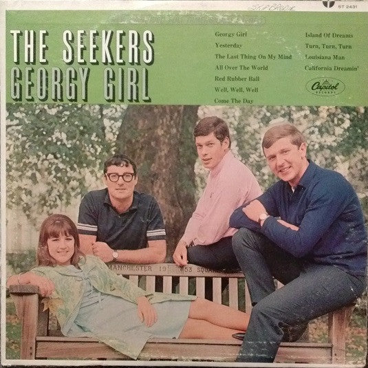 The Seekers - Georgy Girl - LP