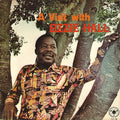 Ozzie Hall - A Visit With Ozzie Hall - LP