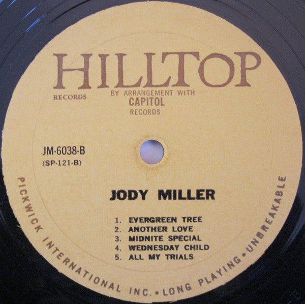 Jody Miller - Queen Of Country - LP