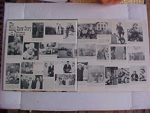 Hank Snow - This Is My Story - LP