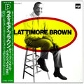 Lattimore Brown - Lattimore Brown - LP