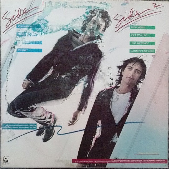 Garrison* And Van Dyke* - Garrison And Van Dyke - LP