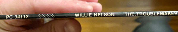 Willie Nelson - The Troublemaker - LP