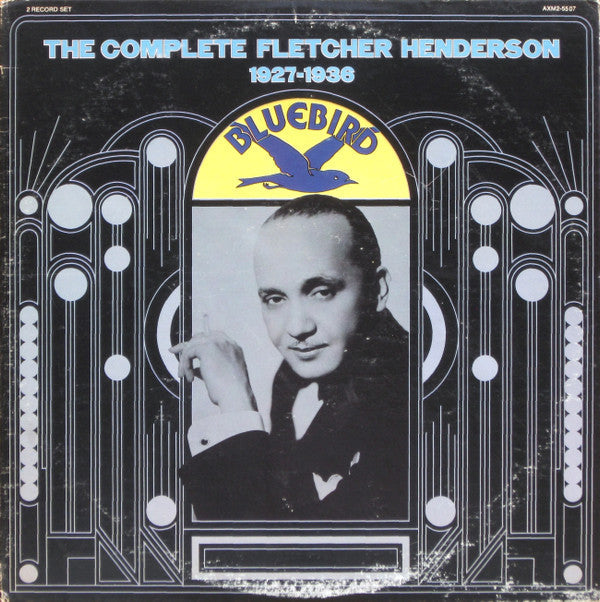 Fletcher Henderson - The Complete Fletcher Henderson 1927-1936 - LP