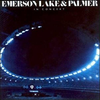 Emerson, Lake & Palmer - In Concert - LP