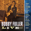 Bobby Fuller - Bobby Fuller Live!!! - LP