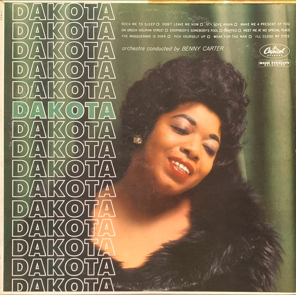 Dakota Staton - Dakota - LP