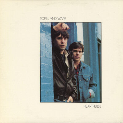Topel And Ware - Hearthside - LP