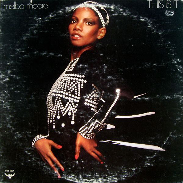Melba Moore - This Is It - LP
