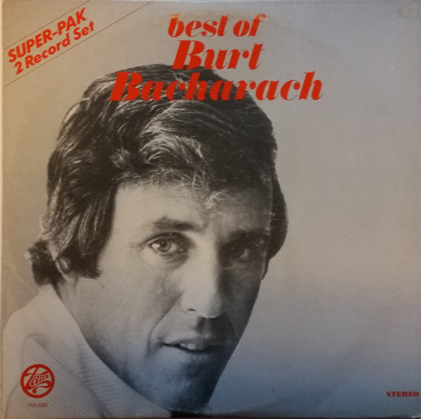 Various - Superpak - Best Of Burt Bacharach - LP