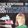 The Ventures - Knock Me Out! - LP