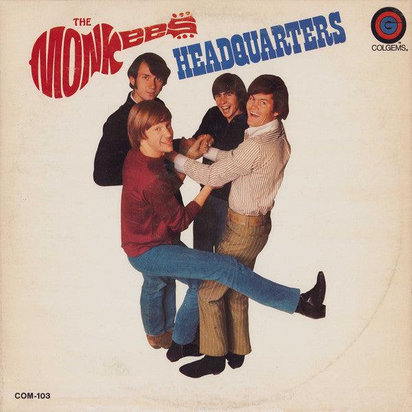 The Monkees - Headquarters - LP