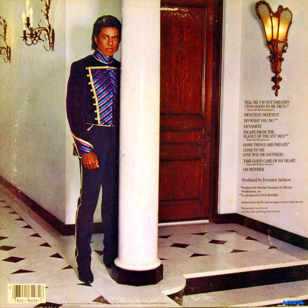 Jermaine Jackson - Jermaine Jackson
