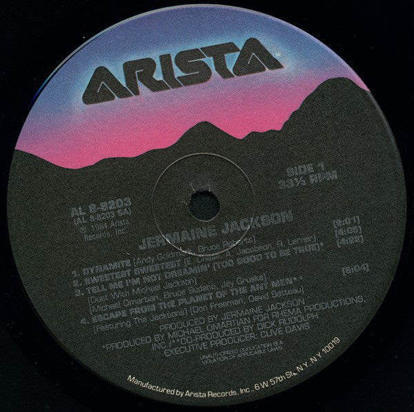 Jermaine Jackson - Jermaine Jackson