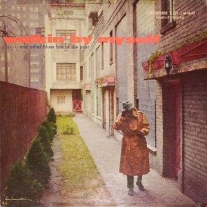 Various - Walkin' By Myself And Other Blues Hits Of The Past - LP