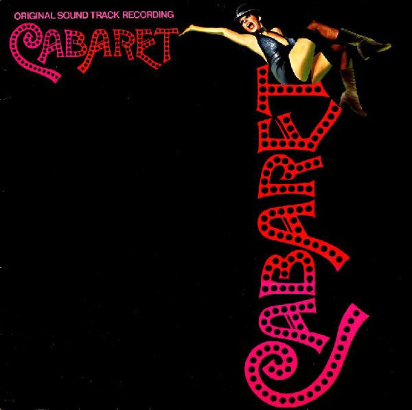 Ralph Burns - Cabaret  (Original Sound Track Recording) - LP