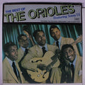 The Orioles Featuring Sonny Til - The Best Of The Orioles - LP